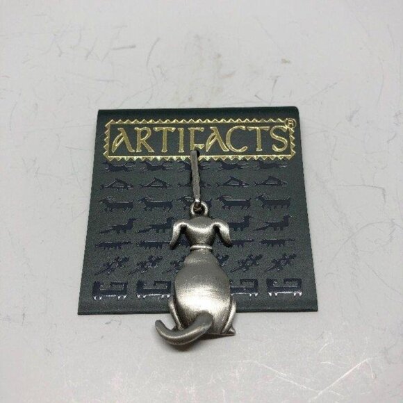 Dog Zipper Pull, Charm or Pendant by JJ - Picture 1 of 5